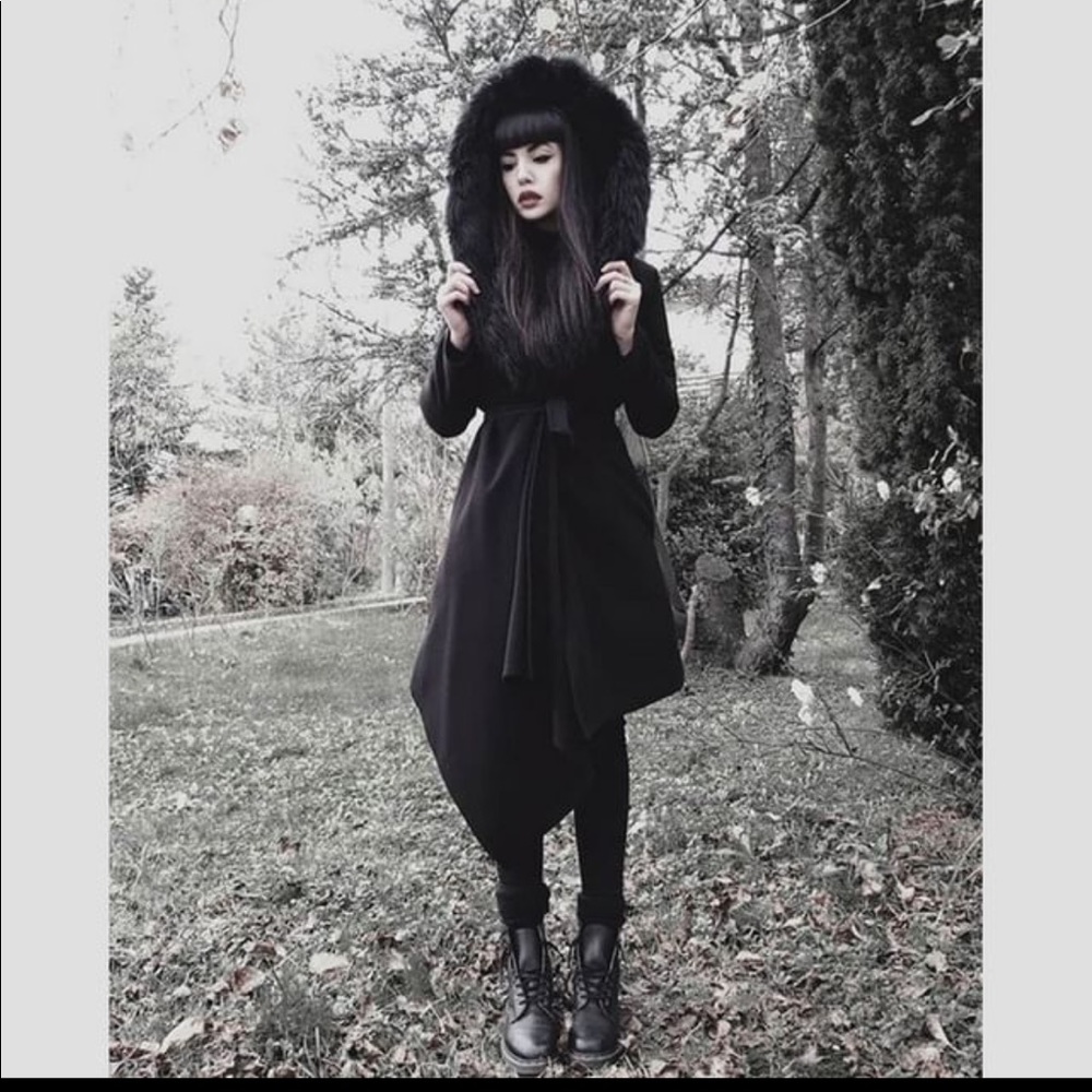 Church of Sanctus Rebirth Coat - Size Small